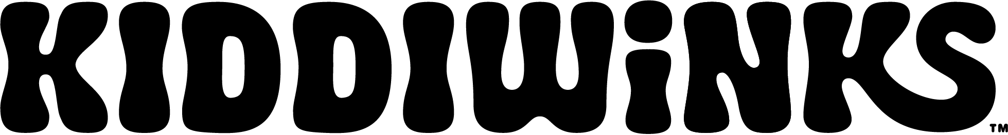 Kiddiwinks black logo